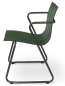 Mobile Preview: Mater Ocean Chair Outdoor Stuhl grün